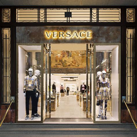 versace sydney australia|versace sydney store.